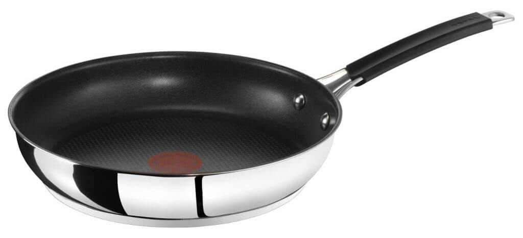 Tefal Jamie Oliver Pfanne Edelstahlpfanne