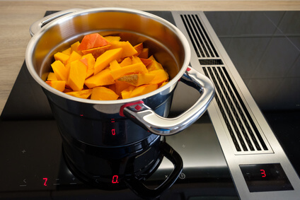 bratpfannen - Kochgeschirr für das Kochen auf dem Induktionsherd Kochgeschirr für das Kochen auf dem Induktionsherd