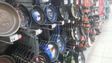 Die Wahl der neuen Pfanne