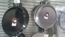 Welche Bratpfannenformen gibt es?