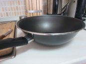 Wok Pfanne
