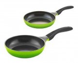 2er Keramikpfannenset culinario