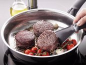 Fissler Crispy Pfanne steelux Comfort